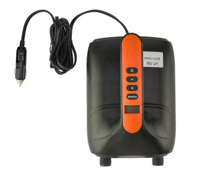 China 2018 Latest Design SIP Pump Build-in Two Compressor With Rechargeable SIP Battery Electric lnflate Compressor Fast for sale