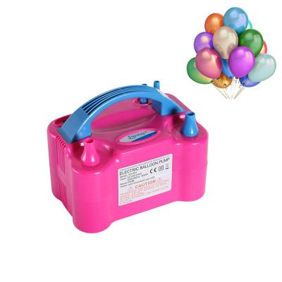 China Inflate Balloons Electric Balloon Inflator Compressor for Party Balloons for sale