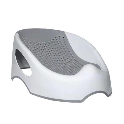 China Manufacturer direct Mesh Soft Baby Washroom Seat with lightweight plastic 1613-2-13 for sale