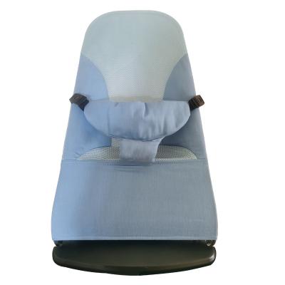 China Factory Outlet Contemporary Foldable Baby Bouncer Rocker Chair With 730Mm Seat for sale