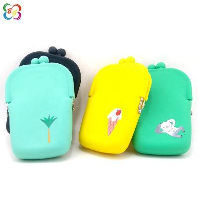 China FREE SAMPLE Universal Waterproof Mobile Phone Accessories For Girls Carefree Silicone Mobile Phone Bags for sale