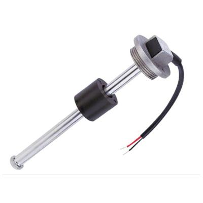 China Multiple Capacitive Generator Digital Gps Oil Diesel Fuel Level Sensor For Truck Tank for sale