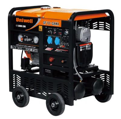 China 4 building material stores in combined 1 welder generator generator manufacturers in china for sale