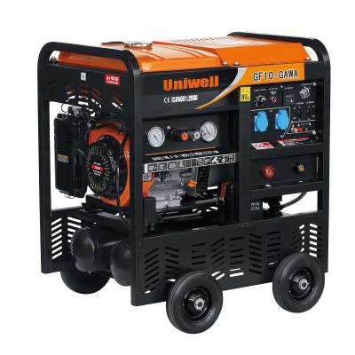 China Building Material Shops EPA Approved Generator Motorized 3 In 1 Multiprocess Welder for sale