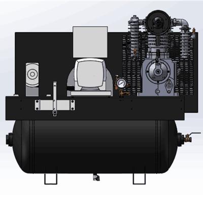 China China Building Material Stores Generator Welder Generator Machine Manufacturers for sale