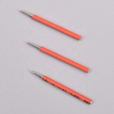 China Permanent OEM and ODM 5R Sterilized Microblading Blades for Eyebrow and Lip Micro Shading for Manual Microblading Pen Eyebrow Tattoo for sale