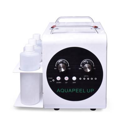 China Skin Tightening Portable Beauty Equipment Super 8 in 1 Water Multifunctional Hydraulic Oxygen Microdermabrasion Small Bubble Skin Care Machine for sale