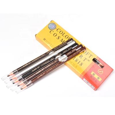 China Original Premium Waterproof Makeup Tattoo Paper Permanent Pencil Eyebrow Pencil U980*4.4mm Roll Super Thick Pencil Refill for sale