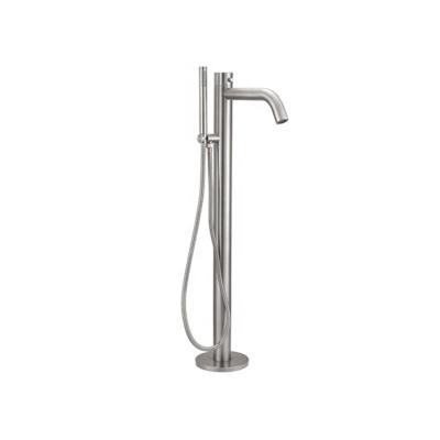 China Without Sliding Bar 316 Stainless Steel Shower Panel Outdoor Pool Shower Column for sale