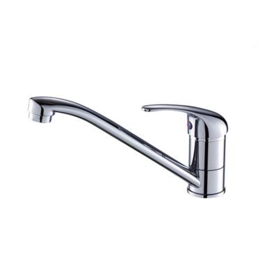 China Sense Faucets Kitchen Faucet Modern Brass Kitchen Sink Faucet for sale