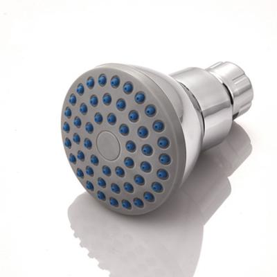 China Without Slide Bar Shower Plastic Top ABS Rain Overhead Shower Head for sale