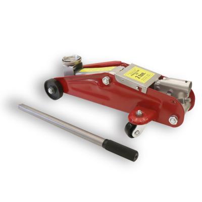 China Car Jack Bison China Exporting Upgrade Height 12.5-30Cm Manual Floor 2 Ton Handle Hydraulic Car Jack for sale