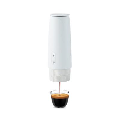 China Hot Selling Portable Car Mini Small Espresso Coffee Machine for Nespresso Capsule Camping Coffee Maker for sale