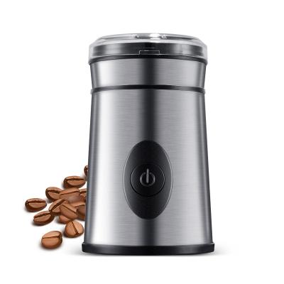 China Electric Turkish Coffee Bean Grinders Car Mini Single Dose Spices Mill Blade Machine for sale