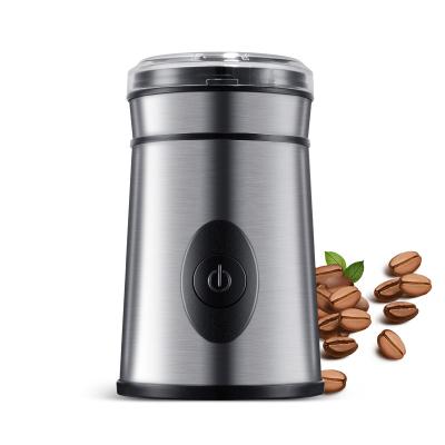 China Portable Industrial Electric Car Espresso Ditting Coffee Grinder Small Machine Stainless Steel for sale