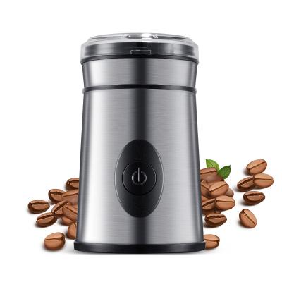 China Car OEM Stainless Steel Coffee Grinder Electric Coffee Bean Espresso Grinder for sale