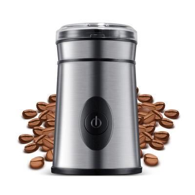 China OEM Top Selling Car New Amazon Coffee Bean Machine Mini Electric Cord Coffee Grinder for sale