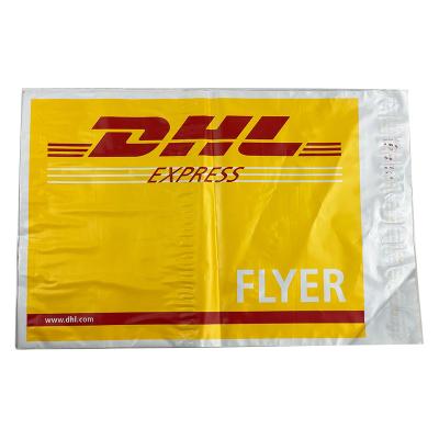 China Folding Biodegradable PPE Plastic Bag Mail , Mailing Bag Mailer Bag Mailer Bag for sale