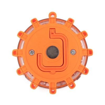 China Road safety led warning lights road signal flares disc light multi-function led emergency lighting for car led road flares zu verkaufen