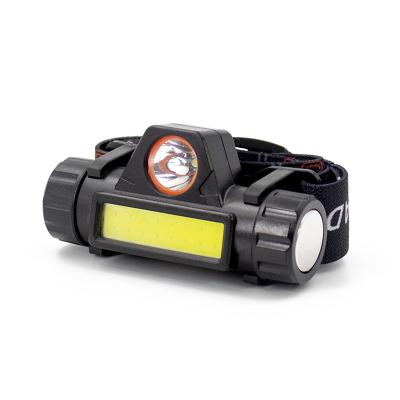 중국 Most Powerful Rechargeable Led Light Headlight Outdoor Camping Riding Rise With Magnetic 판매용