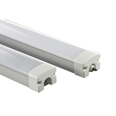 China 2015 Aluminium Base tri-proof Led tube light 40W 50W 4ft 5 years waranty for sale