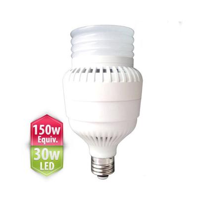 China 30W Led Bulbs for Flurescent fixtures with high CRI and brightness for sale