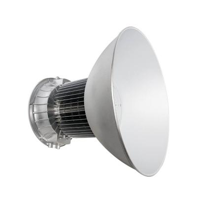 China CRI 80 150W Water Resistant Philips LED High Bay Fixtures 130LM/W Basketball Hall Lighting for sale