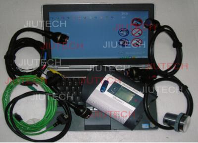 China Full Set MB SD C4 Compact 4 With Dell E6420 Mercedes Star Diagnosis tool for sale