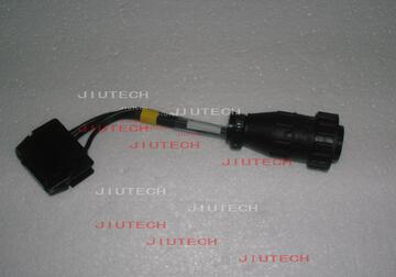 China  9993832 14 Pin  Vcads Diagnostic Cable For Construction Equipment for sale