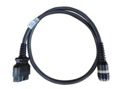 China  6-pin OBDII Cable for  VOCOMM Adapter, 88890304 OBDII 16 PIN Cable, vocom 88890300 interface for sale