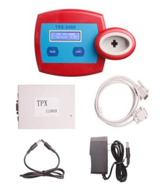 China JMA TRS-5000 Cloning Tool TPX Cloner(Copy 4D) for sale