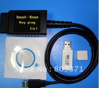 China Renault+Nissan Key Prog 2-in-1 for sale