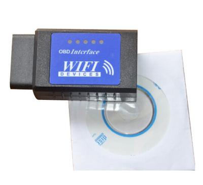 China ELM327 OBDII WiFi Diagnostic Wireless Scanner i-Phone Touch for sale