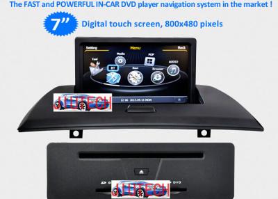 China Car GPS Navigation for BMW X3 E83 Stereo Autoradio Headunit DVD Satnav Bluetooth for sale