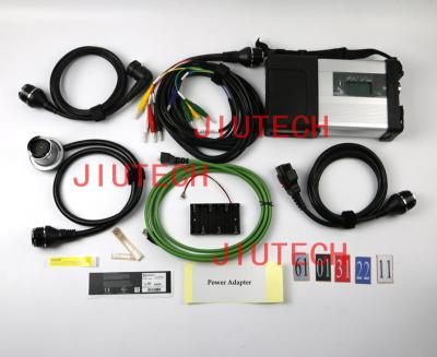 China BENZ star sd connect C5 SD Connect Diagnostic Tool+Dell E6420 laptop 2015/12 version for sale