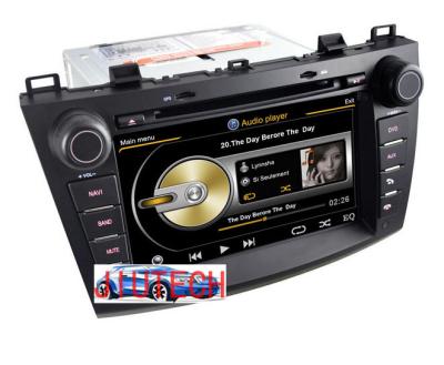 China 8inch Car Stereo GPS Multimedia Autoradio for Mazda 3 mazda3 2010+ GPS Navi Navigation DVD for sale