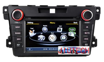 China Autoradio for Mazda CX-7 CX7 GPS Navi Navigation,7inch Car Stereo GPS Headunit Multimedia for sale