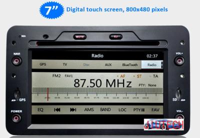 China Autoradio for Alfa Romeo Spider Brera 159 Sportwagon GPS SatNav Stereo Headunit Car GPS for sale