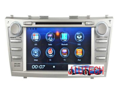 China Car Stereo Multimedia GPS Sat Nav Headunit System  for Toyota Camry / Aurion 2006-2011 for sale