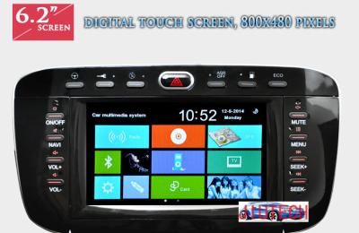 China fiat punto touch screen car stereo/car navigatore fiat punto navigatore/ fiat punto for sale