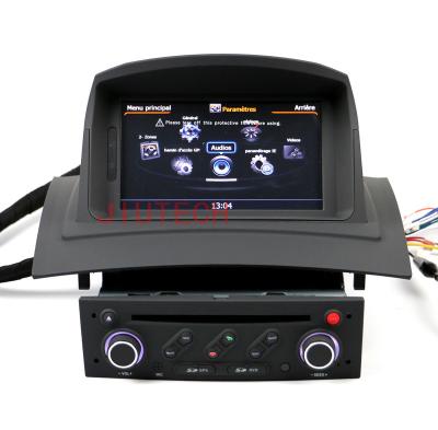 China car dvd with gps renault megane ii for renault megane ii 2 autorradio cd mp3 navigation for sale