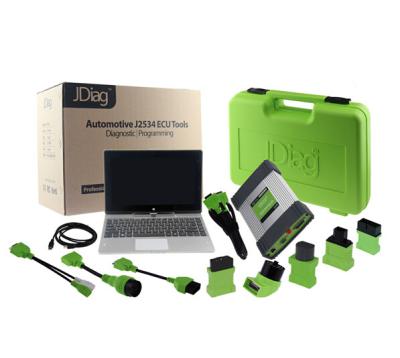 China jdiag 2534 elite,jdiag elite j2534 device auto detect tool car diag,j2534 ecu programmer for sale