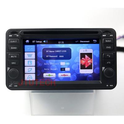 China 2 din Suzuki Jimny radio Car Stereo Multimedia system Car Radio GPS Navigation System autoradio suzuki jimny car radio for sale