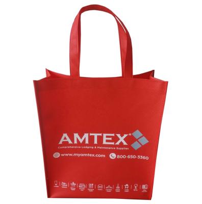 China Good Quality Best Selling Shopping Bag Nonwoven Handbag PP Bag for sale