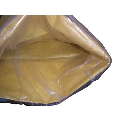 China Recyclable Food Grade PP Woven Sugar Bags With PE Liner Bags for sale