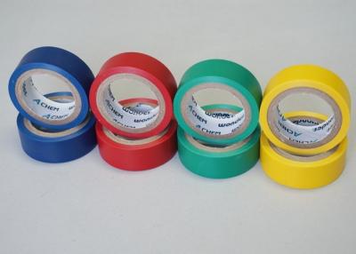 China PVC Heavy Duty Double Sided Tape , Submarine Cable Pvc Masking Tape for sale