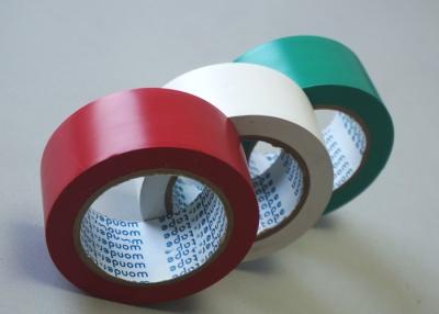 China Colorful Floor Marking Tape Adhesive Insulation For Air Conditioning for sale