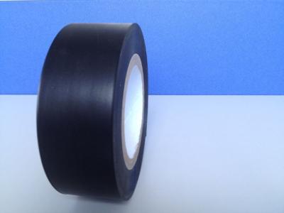 China Black PVC Film Vinyl Clear Protective Tape Medium Tack Plastic Window for sale