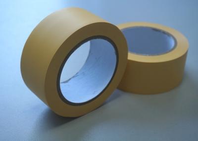 China Carton Sealing PVC 3 Inch Packaging Tape Insulating Pressure Sensitive for sale