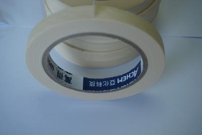 China Heat - Resistant Masking Tapes Pressure - Sensitive For Packaging for sale